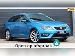 SEAT Leon ST - 1.4 EcoTSI FR Led/Clima/Navi/Leder/Camera