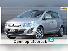 Opel Corsa - 1.4-16V Anniversary Edition Clima/PDC/Dealer/Cruise