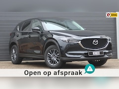 Mazda CX-5 - 2.0 SkyActiv-G 165 TS+ Leder/PDC/Navi/Bose/Trekhaak