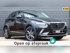 Mazda CX-3 - 2.0 SkyActiv-G 120 SkyLease GT Clima/Cruise/18-Inch