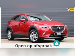 Mazda CX-3 - 2.0 SkyActiv-G 120 Dynamic Clima/Navi/PDC/stoelverwarming