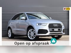 Audi Q3 - 1.4 TFSI CoD Design Navi/Led/PDC/Clima/Keyless