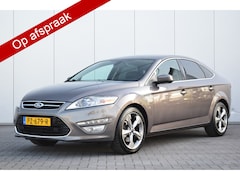 Ford Mondeo - 1.6 EcoBoost Titanium Leer Navi Pdc Priv/Glass