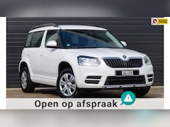 Skoda Yeti - 1.2 TSI Greentech Active Automaat/Airco/PDC/Netjes