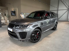 Land Rover Range Rover Sport - Range Rover Sport 5.0 V8 576pk SC SVR Carbon-edit