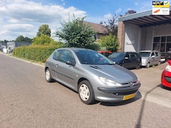 Peugeot 206 - 1.4 XR