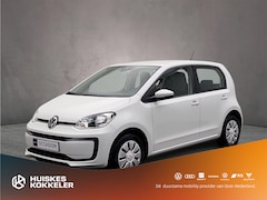 Volkswagen Up! - Move up 1.0 MPI 65pk Airco, DAB, Radio, Elektrische ramen voor, LED dagrijverlichting, Blu
