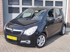 Opel Agila - 1.0 Edition 2012 Airco NW APK
