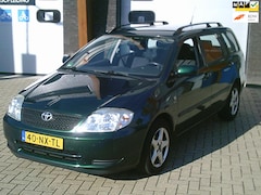 Toyota Corolla Wagon - 1.6 VVT-i Linea Terra Airco LM-V Stuurbekr