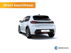 Peugeot e-208 - GT | 8 jaar fabrieksgarantie of 160.000 kilometer op het accupakket | Armsteunen op de voo