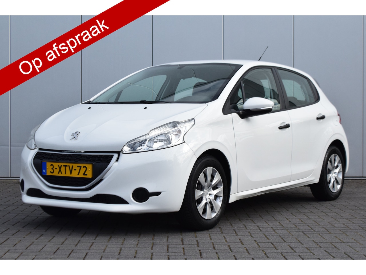 Peugeot 208 - 1.0 VTi Access Airco Cruise - AutoWereld.nl