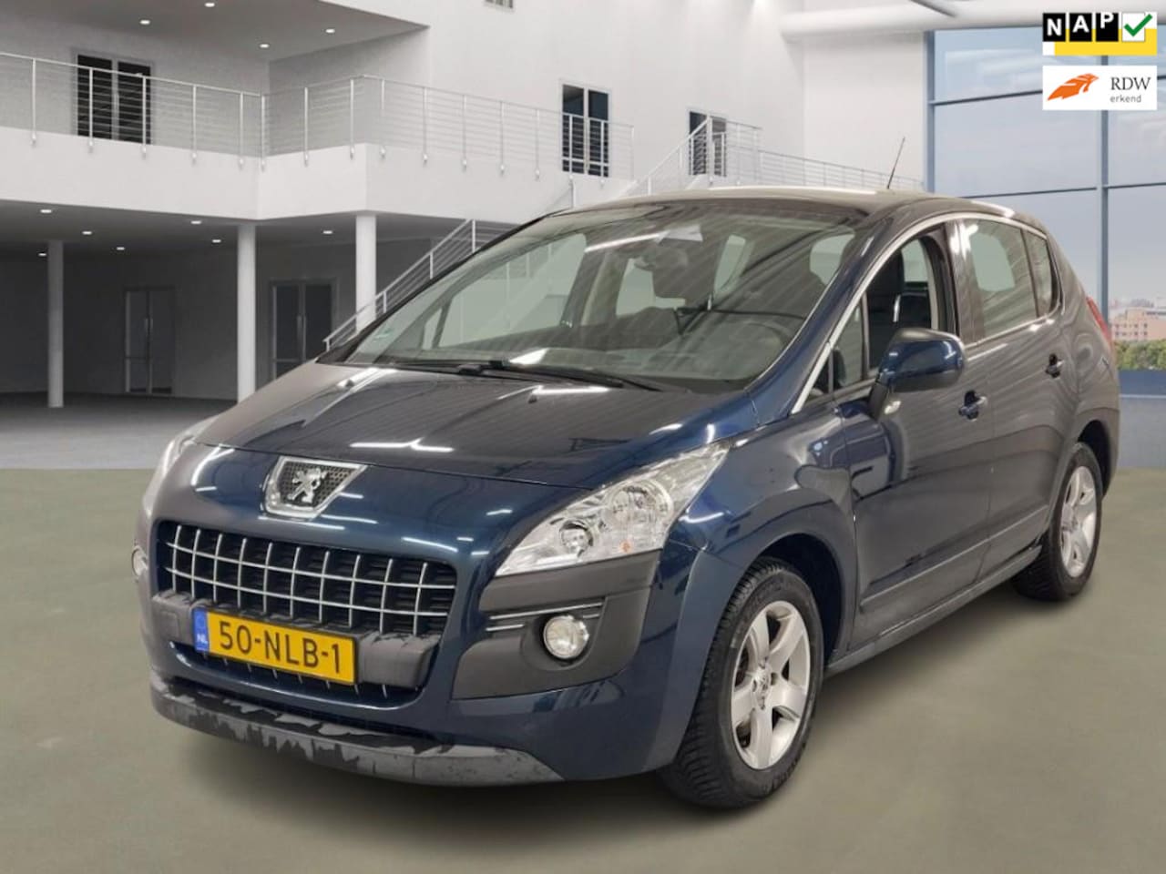 Peugeot 3008 - 1.6 THP ST 1.6 THP ST - AutoWereld.nl