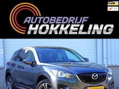 Mazda CX-5 - 2.2D Skylease+ 2WD; Automaat+19"lmv+Xenon