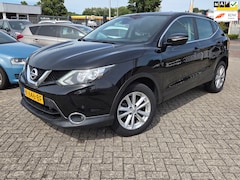 Nissan Qashqai - 1.2 Connect Edition