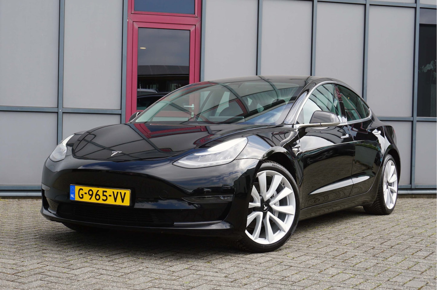 Tesla Model 3 - Long Range RWD Long Range AWD 75kWh Autopilot - AutoWereld.nl