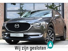 Mazda CX-5 - 2.5 SkyActiv-G 194 GT-M 4WD Leder Schuifdak Cruise A.Cam '17