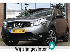 Nissan Qashqai - 1.6 360 Panorama Camera Trekhaak Cruise DEALERAUTO '13