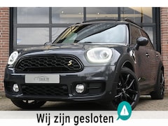 MINI Countryman - 2.0 Cooper S E ALL4 BlackPack Pano Leder ´19