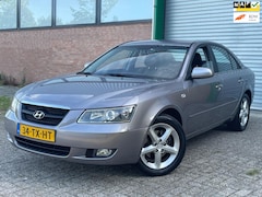 Hyundai Sonata - 3.3 V6 Automaat
