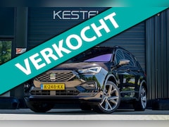 SEAT Tarraco - 1.5 TSI FR 7p E-TREKHAAK/ACC/PARK ASSIST/1E EIG/STOEL&STUURVERW./NAP LOGISCH/FULL OPTIONS