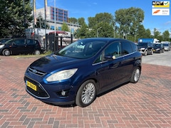 Ford C-Max - 1.6 SCTi titanium Airco 150DKM NAP MOTORREVISIE