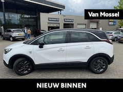 Opel Crossland X - 1.2 Turbo 120 Jaar Edition | Automaat | 49.090 kilometer | LMV