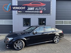 Mercedes-Benz C-klasse - AMG 63