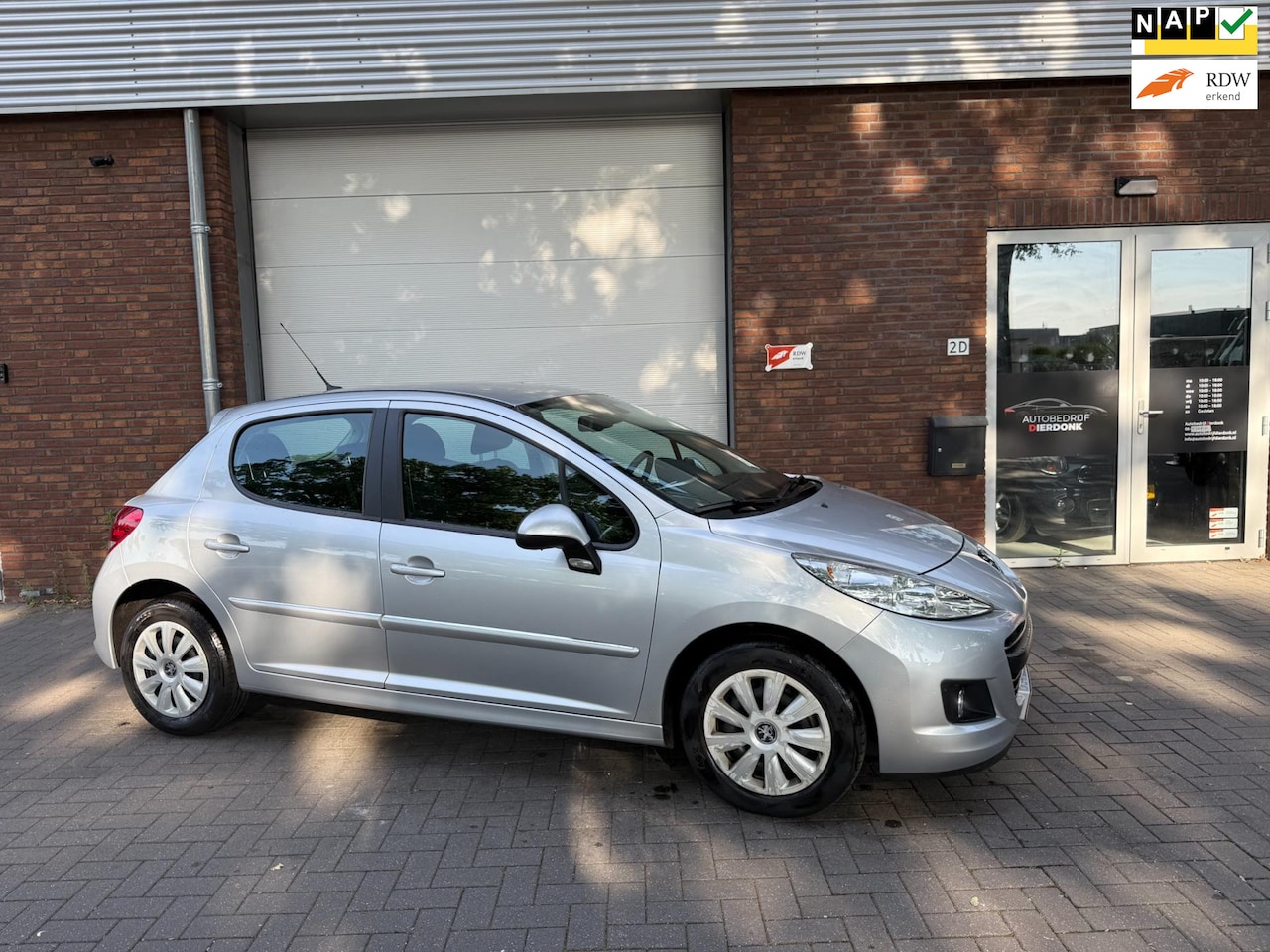 Peugeot 207 - 1.4 VTi XS Pack|AIRCO|NIEUWE APK|CRUISE CTRL - AutoWereld.nl