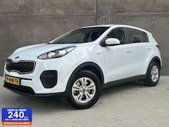 Kia Sportage - 1.6 GDI First Edition | Airco | Trekhaak | APK 08-2026