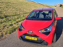 Toyota Aygo - 1.0 VVT-i x-play