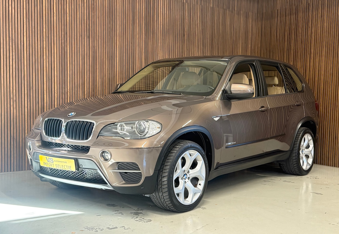 BMW X5 - XDrive30d Executive - Euro 5 - bijna Youngtimer - - AutoWereld.nl
