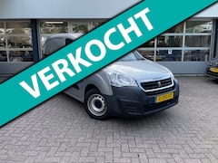 Peugeot Partner - 120 1.6 BlueHDi AIRCO|PDC|1EIGENAAR|L1