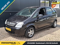 Opel Meriva - 1.6-16V Enjoy 5D Hoge Instap Airco Nw APK