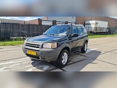 Land Rover Freelander - 1.8i GS Wagon Landrover Freelander 1.8i GS 4x4 Airco 5 deurs