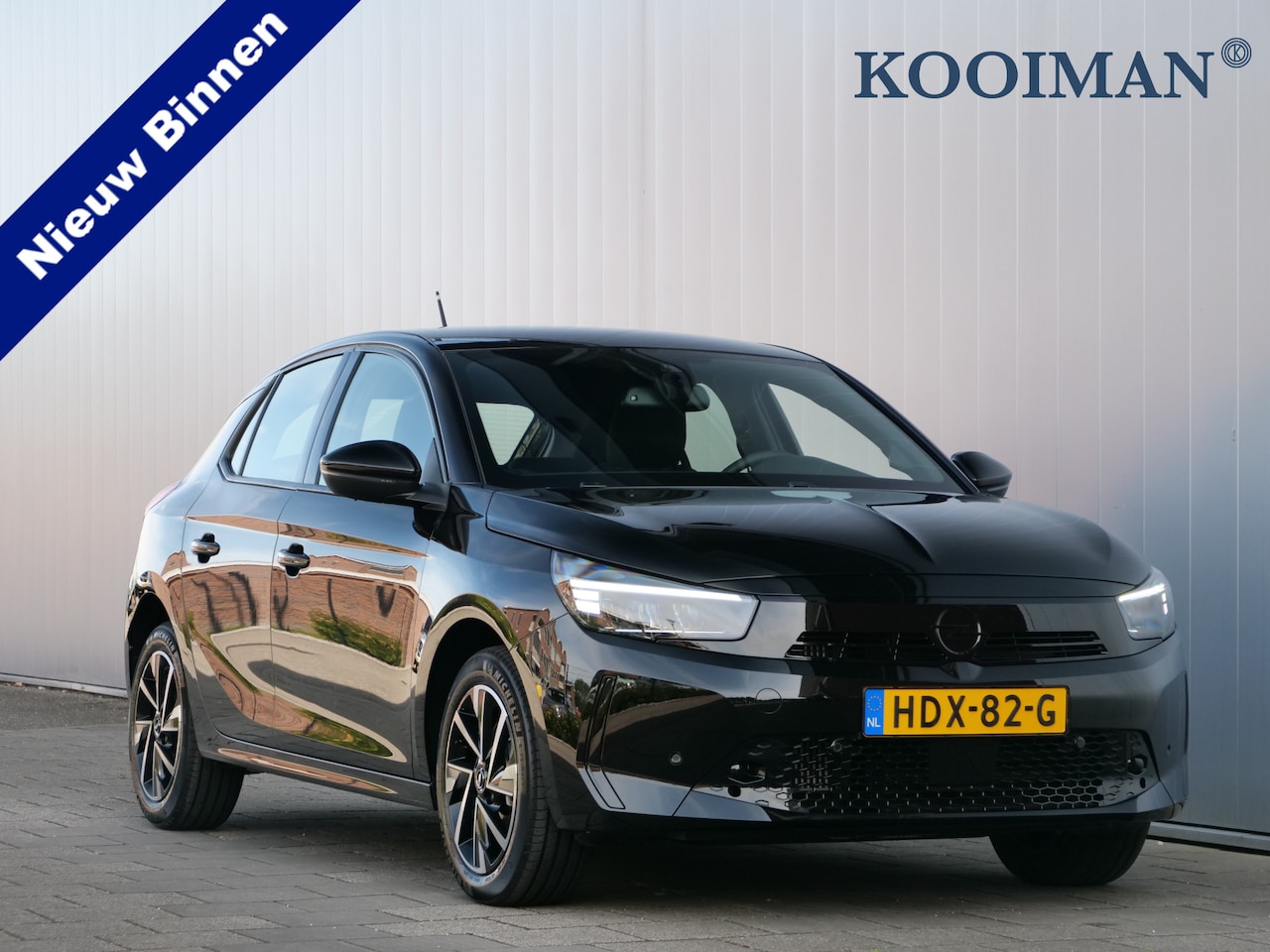 Opel Corsa - 1.2 Turbo 100pk GS-line Apple Carplay / Camera / LED - AutoWereld.nl
