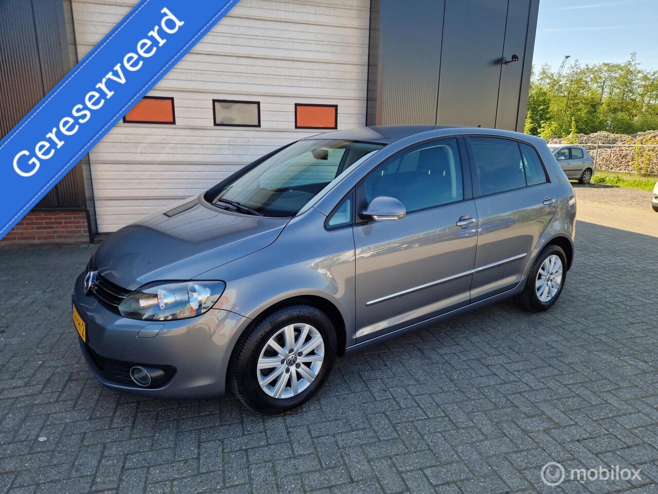 Volkswagen Golf Plus - 1.2 TSI Comfortline BlueMotion 1.2 TSI Comfortline BlueMotion - AutoWereld.nl