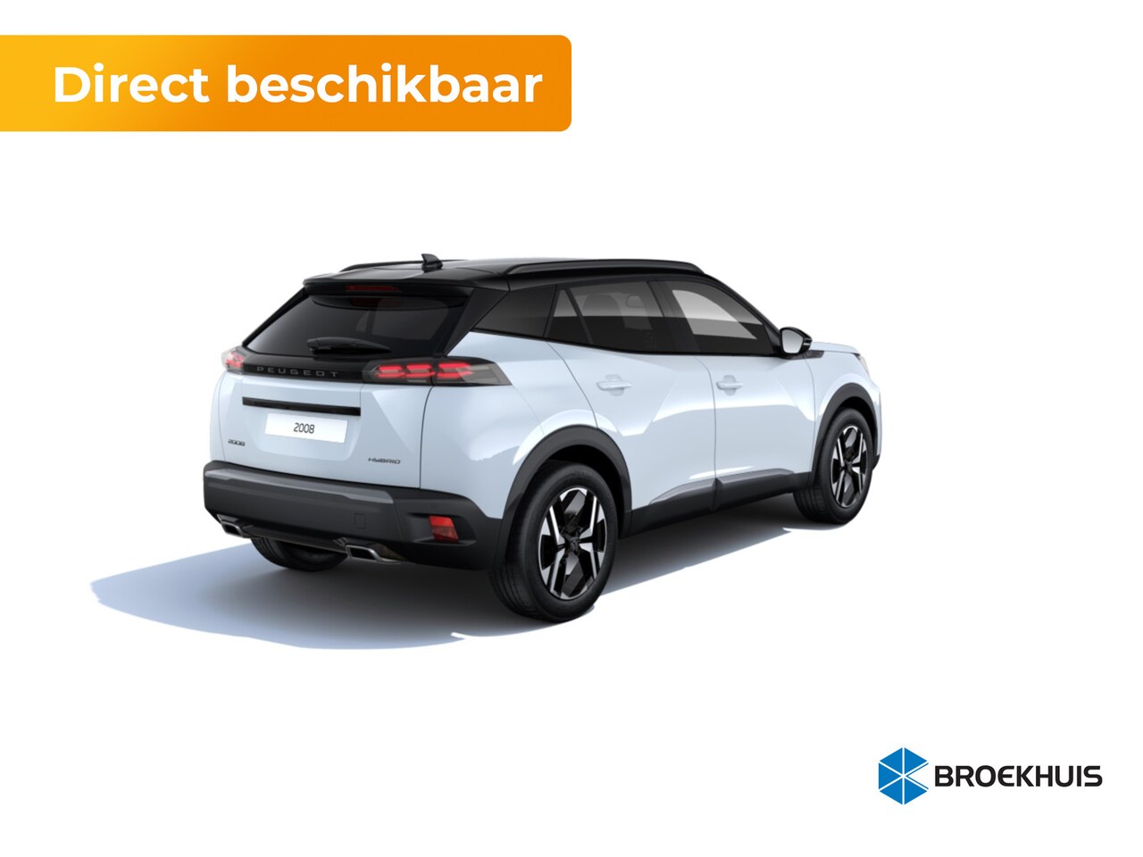 Peugeot 2008 - GT | Advanced Active Safety Brake met camera en radar | Climate Control | Elektrisch verst - AutoWereld.nl