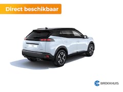 Peugeot 2008 - GT | Advanced Active Safety Brake met camera en radar | Climate Control | Elektrisch verst