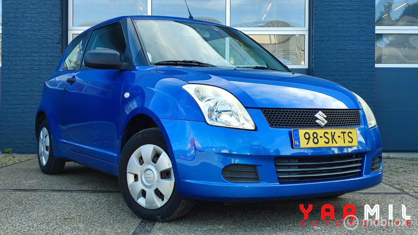 Suzuki Swift - 1.3 GA 1.3 GA - AutoWereld.nl