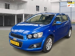 Chevrolet Aveo - 1.4 LTZ