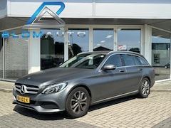 Mercedes-Benz C-klasse Estate - 200 CDI AUT9 LED+TREKHAAK+NL AUTO