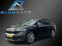 Skoda Enyaq iV - Sportline TREKHAAK+ACC+CARPLAY+EL. A-KLEP