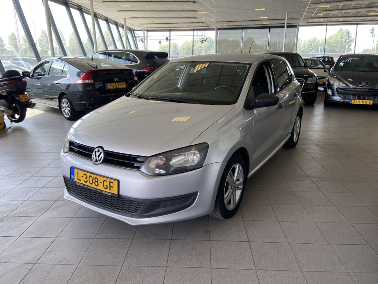 Volkswagen Polo - 1.2 Easyline 1.2 Easyline - AutoWereld.nl