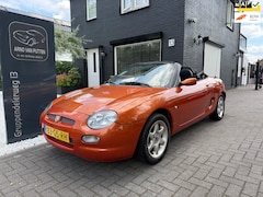 MG F - F 1.8i met Hardtop