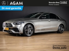 Mercedes-Benz C-klasse - Limousine 300 e AMG Line Premium PLUS | Panorama dak
