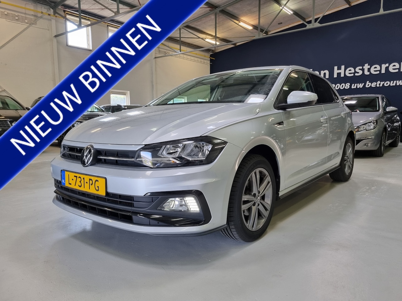 Volkswagen Polo - 1.0 TSI R-Line Edition ✅ORIGINEEL NL - AutoWereld.nl