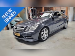 Mercedes-Benz E-klasse Coupé - 350 CDI Avantgarde AMG