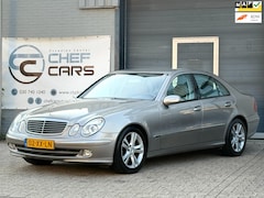 Mercedes-Benz E-klasse - E320 CDI|AUT|XENON|ORG KM|BOEKJES|2e EIGENAAR