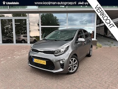 Kia Picanto - 1.0 DPi DynamicPlusLine Automaat | Unieke km-stand