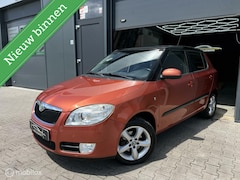 Skoda Fabia - 1.4 SPORT |BI XENON|AIRCO|CRUISE|PDC|TREKHAAK|